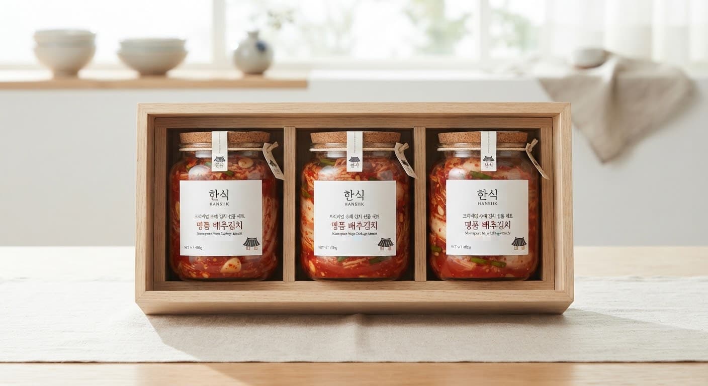 헤리티지 3종 세트